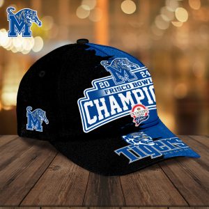 Memphis Tigers Football Classic Cap - TANTN 10084