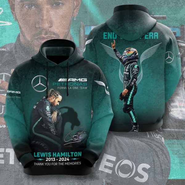 Lewis Hamilton x Mercedes-AMG Petronas F1 3D Apparel – MAITM 9211