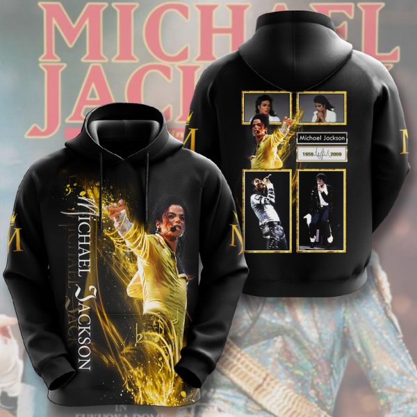 Michael Jackson 3D Apparel - HOATT 7355