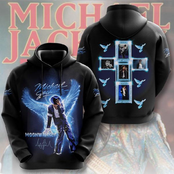 Michael Jackson 3D Apparel - HOATT 7699