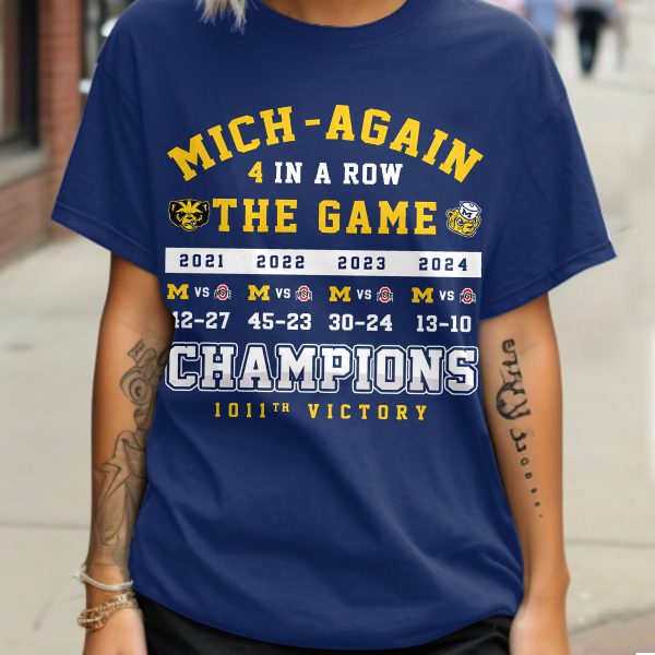 Michigan Wolverines Football 3D Apparel - TANTN 9759