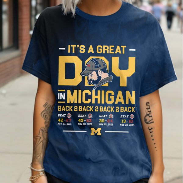 Michigan Wolverines Football 3D Apparel - TANTN 9762