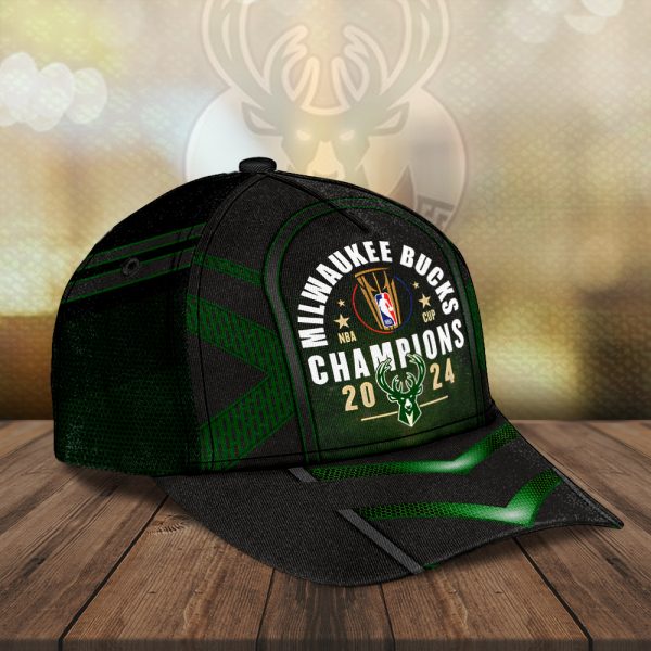 Milwaukee Bucks Classic Cap - MAITM 9257