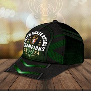 Milwaukee Bucks Classic Cap - MAITM 9257