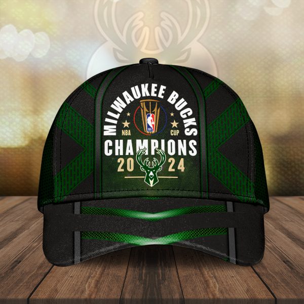 Milwaukee Bucks Classic Cap - MAITM 9257