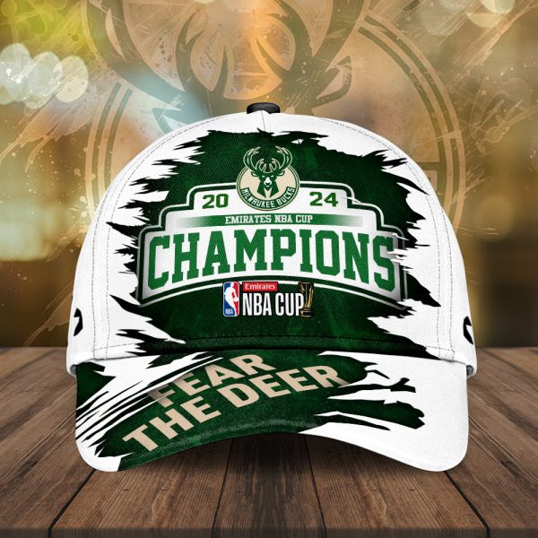 Milwaukee Bucks Classic Cap - MAITM 9258