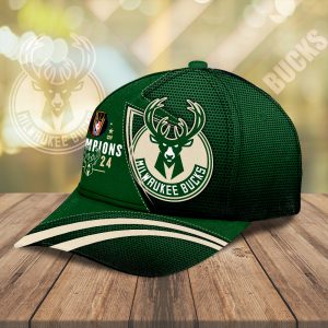 Milwaukee Bucks Classic Cap - MAITM 9261