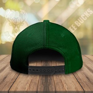 Milwaukee Bucks Classic Cap - MAITM 9261