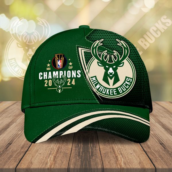 Milwaukee Bucks Classic Cap - MAITM 9261