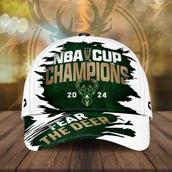 Milwaukee Bucks Classic Cap - MAITM 9262