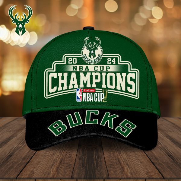 Milwaukee Bucks Classic Cap - TANTN 10029