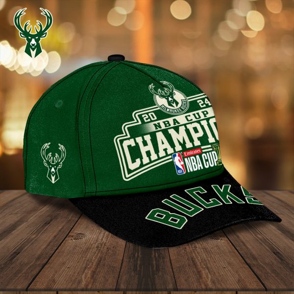 Milwaukee Bucks Classic Cap - TANTN 10029