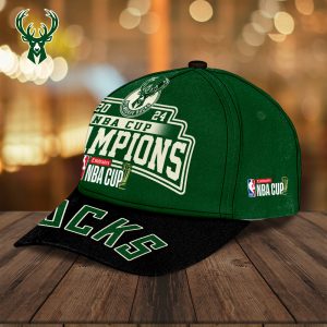 Milwaukee Bucks Classic Cap - TANTN 10029