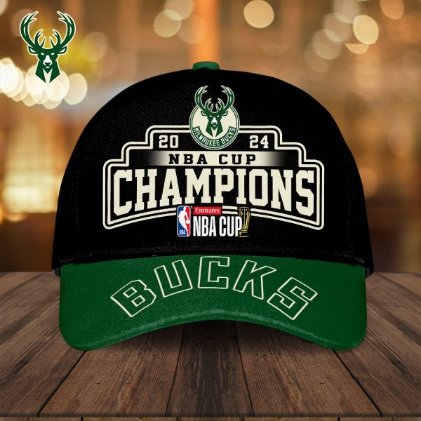 Milwaukee Bucks Classic Cap - TANTN 10030