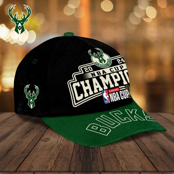 Milwaukee Bucks Classic Cap - TANTN 10030