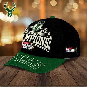 Milwaukee Bucks Classic Cap - TANTN 10030