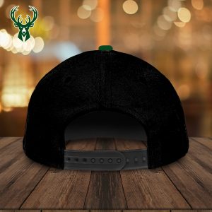 Milwaukee Bucks Classic Cap - TANTN 10030