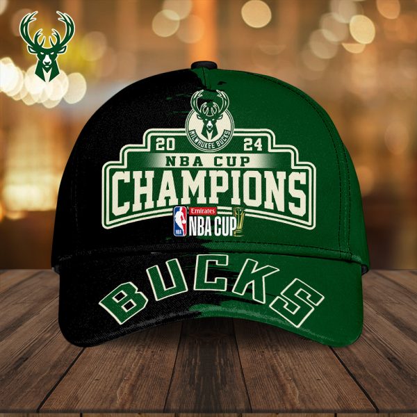 Milwaukee Bucks Classic Cap - TANTN 10031