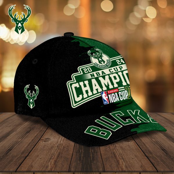 Milwaukee Bucks Classic Cap - TANTN 10031