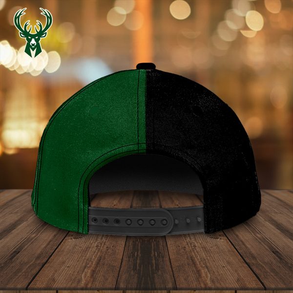 Milwaukee Bucks Classic Cap - TANTN 10031