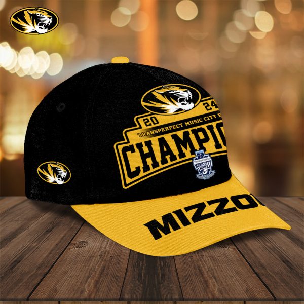 Missouri Tigers Football Classic Cap - TANTN 10217