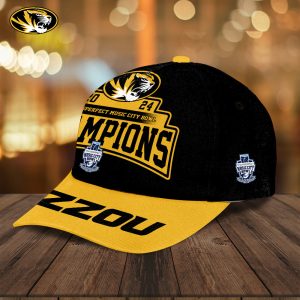 Missouri Tigers Football Classic Cap - TANTN 10217