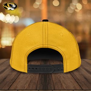 Missouri Tigers Football Classic Cap - TANTN 10218