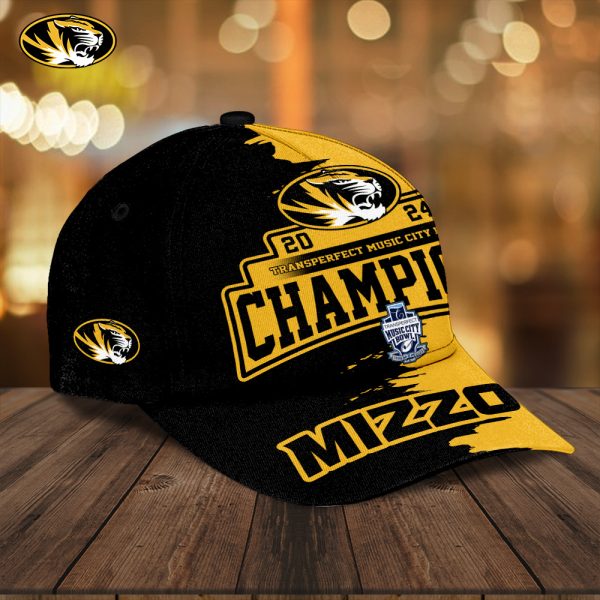 Missouri Tigers Football Classic Cap - TANTN 10219