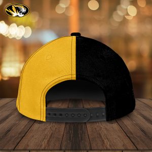 Missouri Tigers Football Classic Cap - TANTN 10219