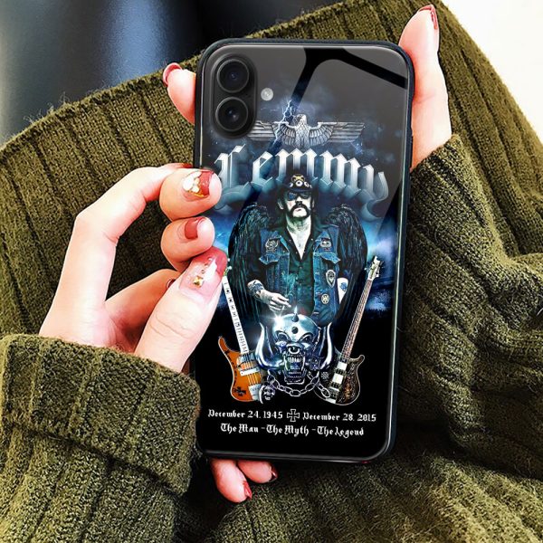 Motörhead Band x Lemmy Kilmister Phone Case - HOATT 7697