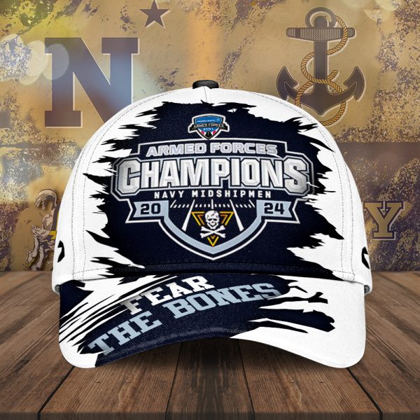 Navy Midshipmen Football Classic Cap - MAITM 9393