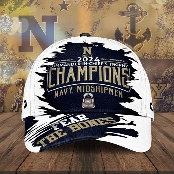 Navy Midshipmen Football Classic Cap - MAITM 9291