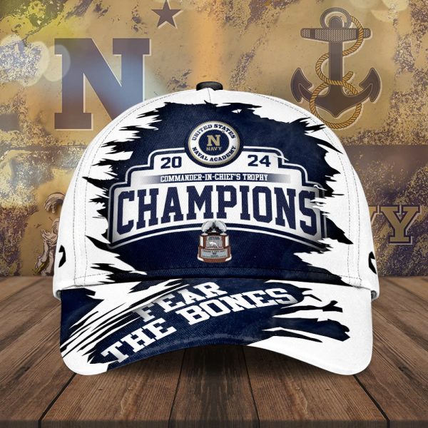 Navy Midshipmen Football Classic Cap - MAITM 9294