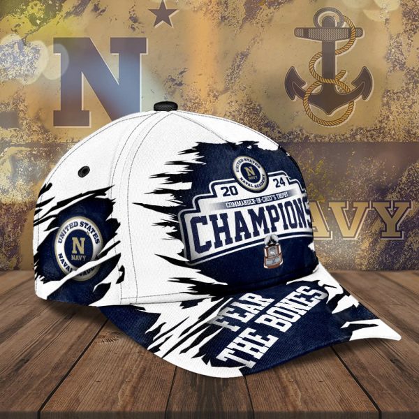 Navy Midshipmen Football Classic Cap - MAITM 9294