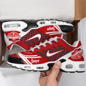 Nebraska Cornhuskers Women's Volleyball Air Max Shoes - TANTN 9725