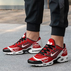 Nebraska Cornhuskers Women's Volleyball Air Max Shoes - TANTN 9725