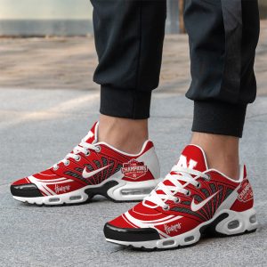 Nebraska Cornhuskers Women's Volleyball Air Max Shoes - TANTN 9725