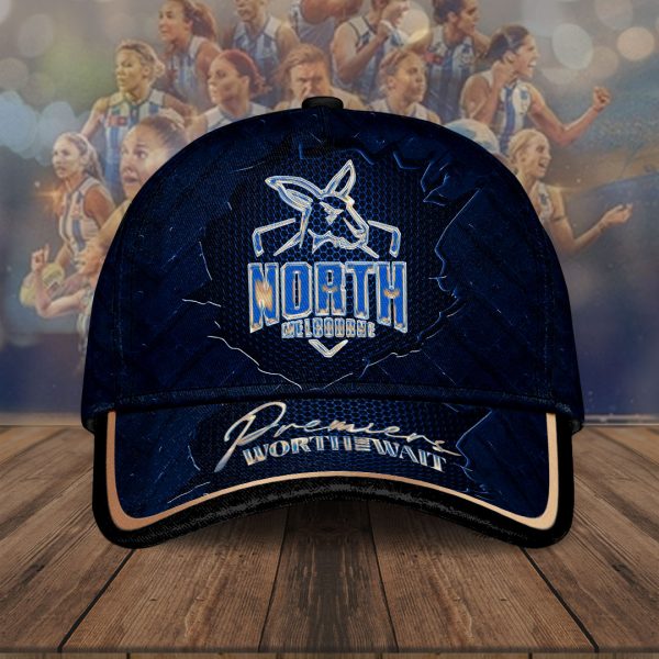 North Melbourne FC Classic Cap - MAITM 9024