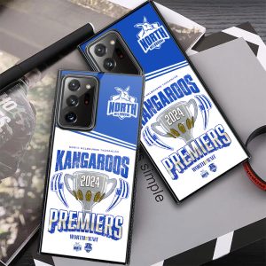 North Melbourne FC Phone Case - MAITM 9016