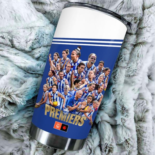 North Melbourne FC Tumbler Cup - MAITM 9018