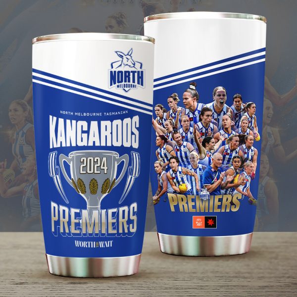 North Melbourne FC Tumbler Cup - MAITM 9018