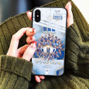 North Melbourne FC Phone Case - TANTN 9707