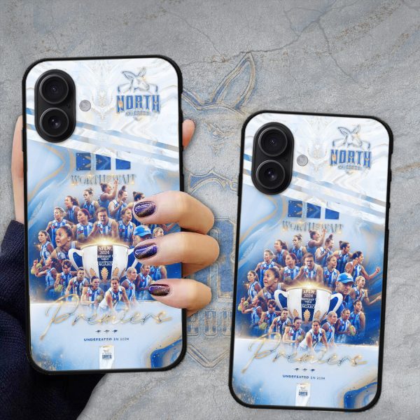 North Melbourne FC Phone Case - TANTN 9707