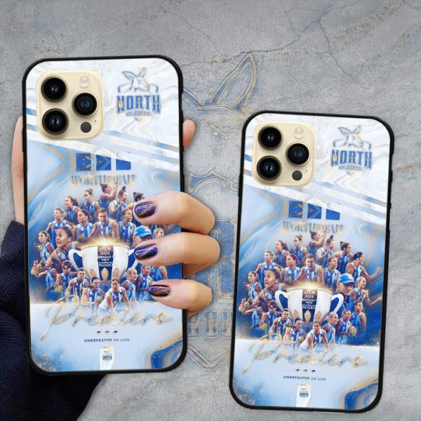 North Melbourne FC Phone Case - TANTN 9707