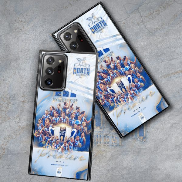 North Melbourne FC Phone Case - TANTN 9707