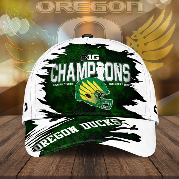 Oregon Ducks Football Classic Cap - MAITM 9127