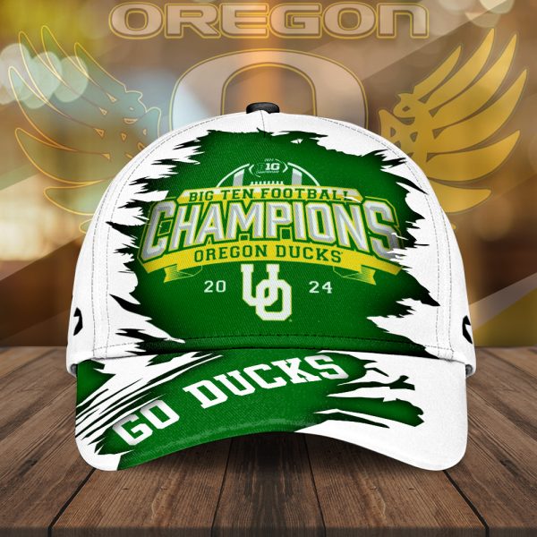 Oregon Ducks Football Classic Cap - MAITM 9128