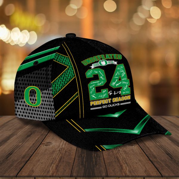 Oregon Ducks Football Classic Cap - HOATT 7514