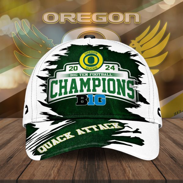 Oregon Ducks Football Classic Cap - MAITM 9161