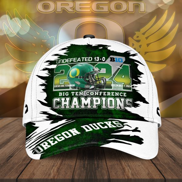 Oregon Ducks Football Classic Cap - MAITM 9175